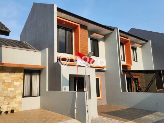 Rumah Strategis Modern Lb 72m2 di Cibiru, Bandung Rumah Strategis Modern Lb 72m2 di Cibiru, Bandung