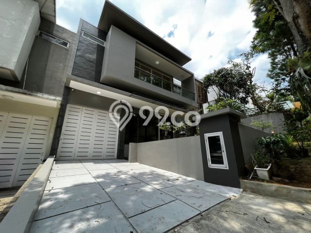 Rumah Asri area Dago, 4 KM, Akses Mudah Rumah Asri area Dago, 4 KM, Akses Mudah