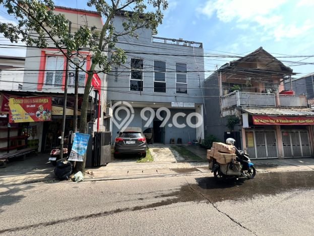 Rumah sewa siap huni 3 KT di Pasteur, Bandung Rumah sewa siap huni 3 KT di Pasteur, Bandung