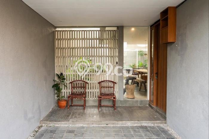 Jual Rumah Modern 4 KT di Bandung Kota, Bandung Jual Rumah Modern 4 KT di Bandung Kota, Bandung
