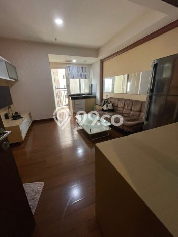 Apartemen Disewakan 2 Kamar Murah Siap Huni di Bandung, Luas 47m2 Apartemen Disewakan 2 Kamar Murah Siap Huni di Bandung, Luas 47m2