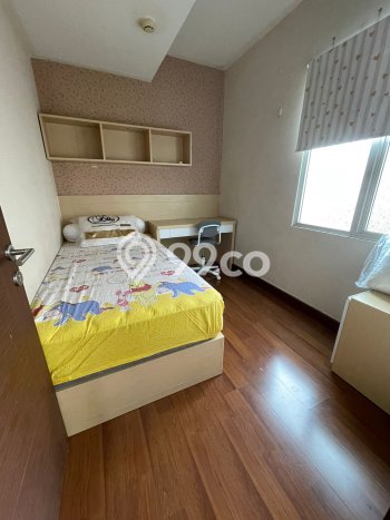 Apartemen Disewakan 2 Kamar Murah Siap Huni di Bandung, Luas 47m2 Apartemen Disewakan 2 Kamar Murah Siap Huni di Bandung, Luas 47m2