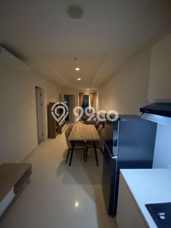 Apartemen Minimalis untuk Disewa, 2 Kamar di Jakarta Barat Apartemen Minimalis untuk Disewa, 2 Kamar di Jakarta Barat