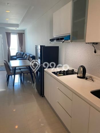 Apartemen Minimalis untuk Disewa, 2 Kamar di Jakarta Barat Apartemen Minimalis untuk Disewa, 2 Kamar di Jakarta Barat