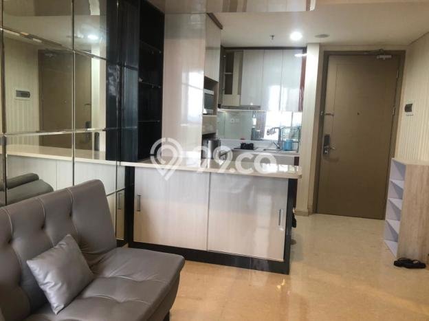 Apartemen Nyaman untuk Disewa, 1 Kamar di Jakarta Utara Apartemen Nyaman untuk Disewa, 1 Kamar di Jakarta Utara
