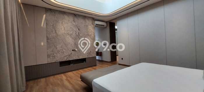 Ready to Use! Luxury House LT 200m2 Desain Elegan di Golf Island Ready to Use! Luxury House LT 200m2 Desain Elegan di Golf Island