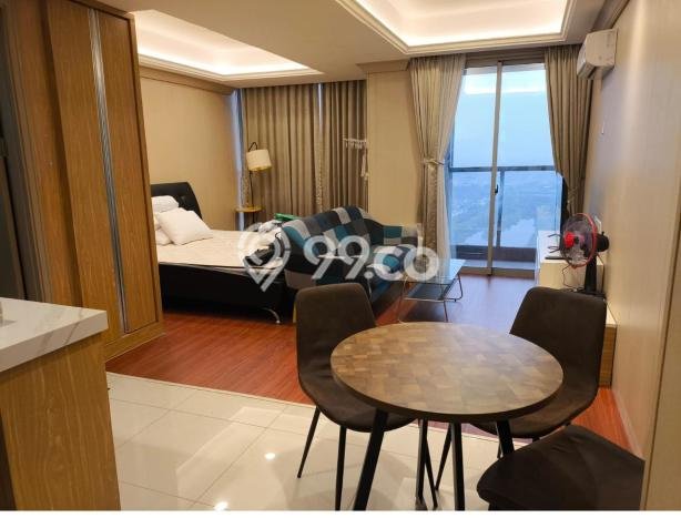 Apartemen Strategis 44m2 di Pantai Indah Kapuk Jakarta Utara 1 Bedroom Apartemen Strategis 44m2 di Pantai Indah Kapuk Jakarta Utara 1 Bedroom