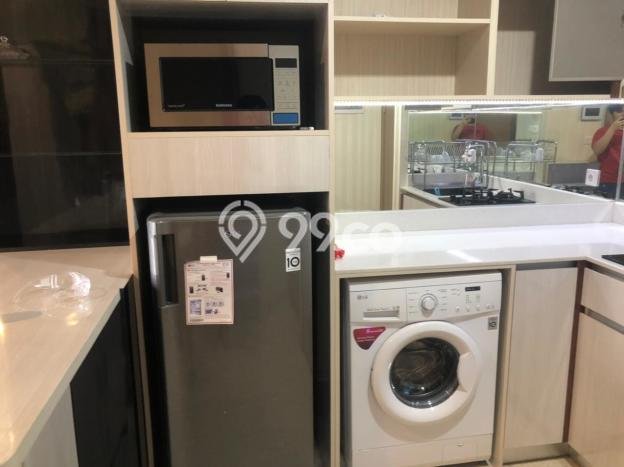 Apartemen Nyaman untuk Disewa, 1 Kamar di Jakarta Utara Apartemen Nyaman untuk Disewa, 1 Kamar di Jakarta Utara