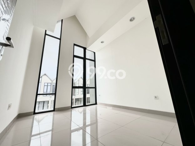 Rumah Modern 3 KT di Pantai Indah Kapuk 2 Jakarta Utara Unfurnished Rumah Modern 3 KT di Pantai Indah Kapuk 2 Jakarta Utara Unfurnished