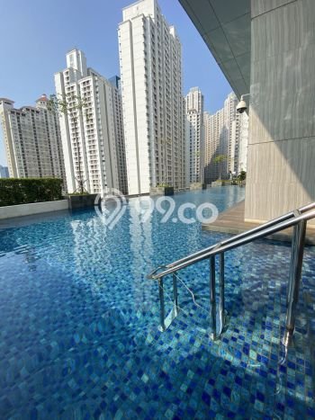 Apartemen Minimalis untuk Disewa, 2 Kamar di Jakarta Barat Apartemen Minimalis untuk Disewa, 2 Kamar di Jakarta Barat