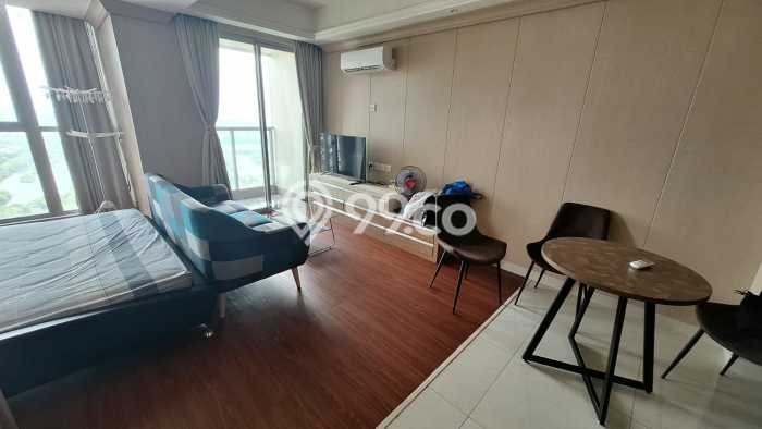 Apartemen Strategis 44m2 di Pantai Indah Kapuk Jakarta Utara 1 Bedroom Apartemen Strategis 44m2 di Pantai Indah Kapuk Jakarta Utara 1 Bedroom