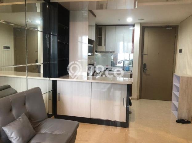 Apartemen Nyaman untuk Disewa, 1 Kamar di Jakarta Utara Apartemen Nyaman untuk Disewa, 1 Kamar di Jakarta Utara