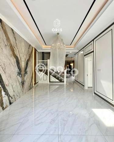 Jual Rumah Mewah Elegan Dengan View Cantik di Pondok Indah, Jakarta Selatan Jual Rumah Mewah Elegan Dengan View Cantik di Pondok Indah, Jakarta Selatan