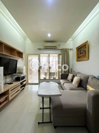 Ready to Use! Luxury House LT 155m2 Desain Elegan di Pondok Indah Ready to Use! Luxury House LT 155m2 Desain Elegan di Pondok Indah