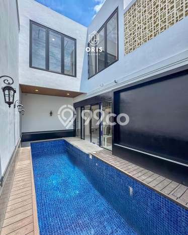 Jual Rumah Mewah Elegan Dengan View Cantik di Pondok Indah, Jakarta Selatan Jual Rumah Mewah Elegan Dengan View Cantik di Pondok Indah, Jakarta Selatan