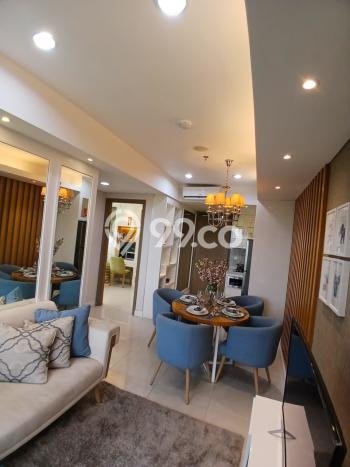 Siap Huni Apartemen di Jakarta Utara 2 Kamar & 1 Kamar Mandi, Luas 58m2 Siap Huni Apartemen di Jakarta Utara 2 Kamar & 1 Kamar Mandi, Luas 58m2