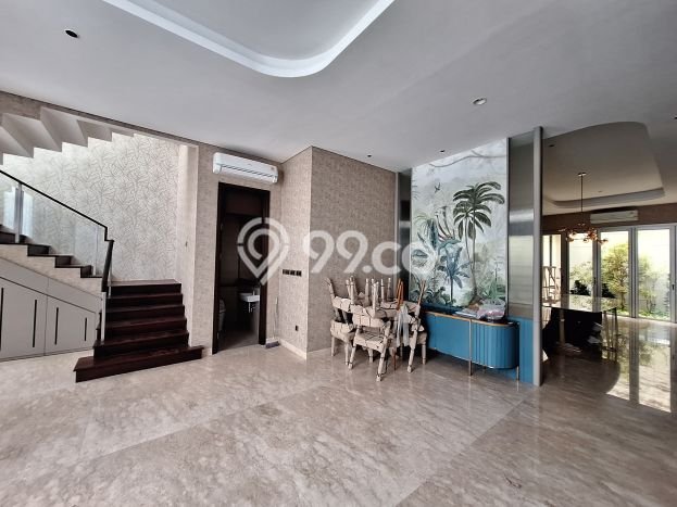 Rumah Mewah LB 340m2 Siap Pakai Desain Elegan di Pantai Indah Kapuk, Jakarta Utara Rumah Mewah LB 340m2 Siap Pakai Desain Elegan di Pantai Indah Kapuk, Jakarta Utara