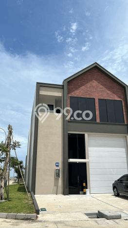 Unit Gudang Dijual di Jakarta Utara LT 233m2 & LB 201m2 Unit Gudang Dijual di Jakarta Utara LT 233m2 & LB 201m2