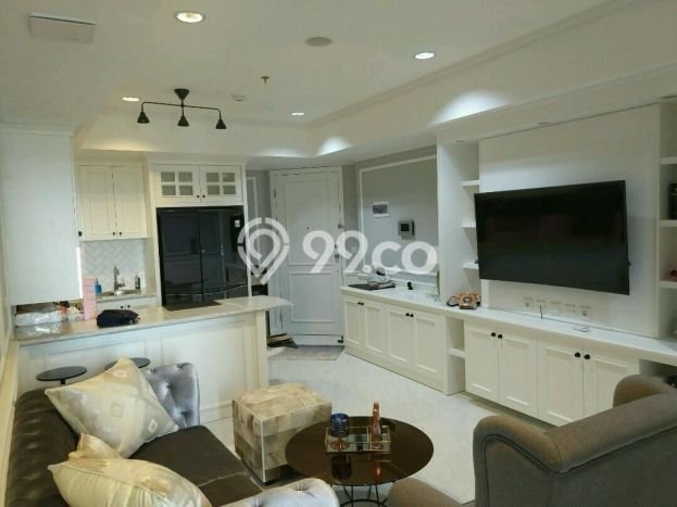 HOT DEAL! Apartemen di Kemayoran, 1 KM, Luas 73m², Area Premium, Pemandangan Indah HOT DEAL! Apartemen di Kemayoran, 1 KM, Luas 73m², Area Premium, Pemandangan Indah