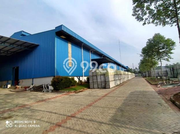 Unit Pabrik Dijual di Balaraja Tangerang 10000m2 Unit Pabrik Dijual di Balaraja Tangerang 10000m2
