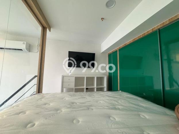 Apartemen Favorit Nyaman Dijual di Tangerang dengan 1 Kamar Tidur Apartemen Favorit Nyaman Dijual di Tangerang dengan 1 Kamar Tidur