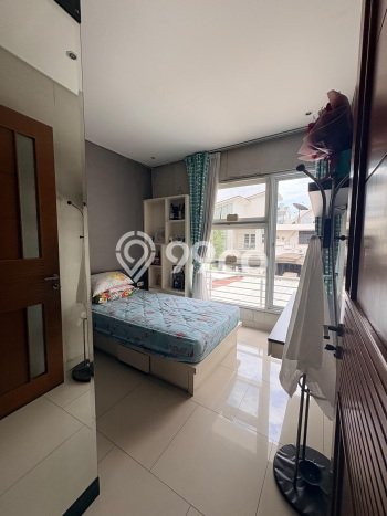 Rumah Elit Modern Siap Huni di Pantai Indah Kapuk Jakarta Utara Rumah Elit Modern Siap Huni di Pantai Indah Kapuk Jakarta Utara