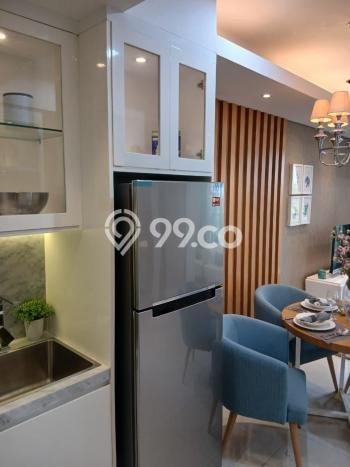 Siap Huni Apartemen di Jakarta Utara 2 Kamar & 1 Kamar Mandi, Luas 58m2 Siap Huni Apartemen di Jakarta Utara 2 Kamar & 1 Kamar Mandi, Luas 58m2