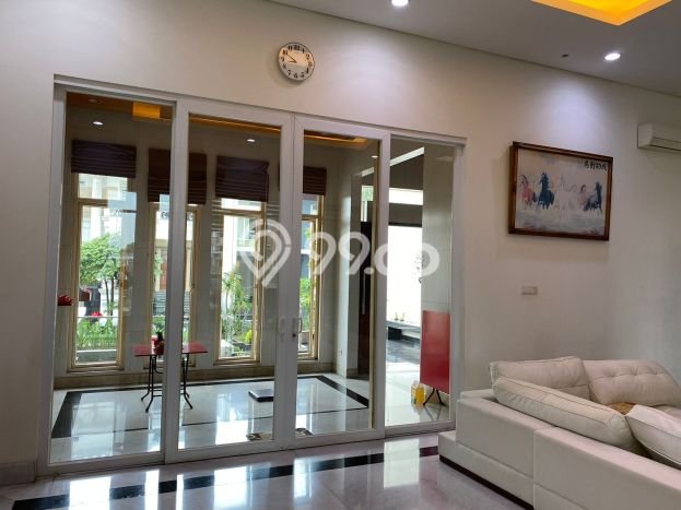 Rumah Mewah LB 600m2 Siap Huni Desain Elegan di Pantai Indah Kapuk, Jakarta Utara Rumah Mewah LB 600m2 Siap Huni Desain Elegan di Pantai Indah Kapuk, Jakarta Utara