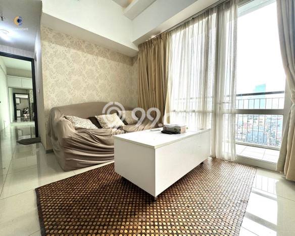Disewakan Apartemen Kawasan Kuningan, 1 KM, Luas 72m², City View Disewakan Apartemen Kawasan Kuningan, 1 KM, Luas 72m², City View