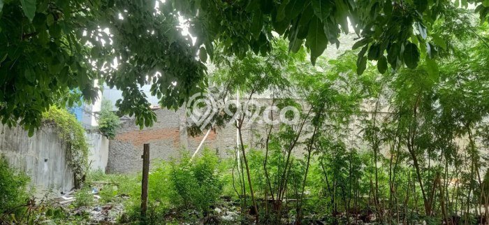 Dijual Tanah 280m2 di Kramat, Jakarta Pusat Dijual Tanah 280m2 di Kramat, Jakarta Pusat
