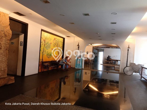 Kantor Area Prospektif di Menteng, Luas 450m², Jalur Strategis Kantor Area Prospektif di Menteng, Luas 450m², Jalur Strategis