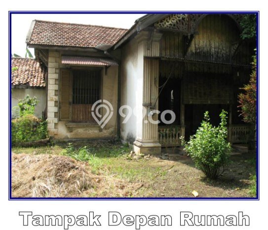 Tanah Dijual Area Strategis di Pasar Baru Jakarta Pusat 1006m2 Tanah Dijual Area Strategis di Pasar Baru Jakarta Pusat 1006m2