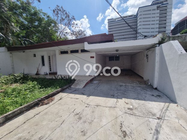 SPECIAL RATE! Rumah di Cempaka Putih, 0 KT, Area Asri, LT 500m² LB 300m² SPECIAL RATE! Rumah di Cempaka Putih, 0 KT, Area Asri, LT 500m² LB 300m²