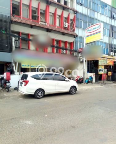 Jual Ruko di Menteng, Luas 504m², Lokasi Strategis Jual Ruko di Menteng, Luas 504m², Lokasi Strategis