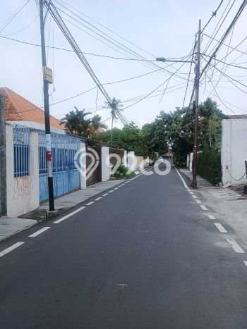 Dijual Tanah 280m2 di Kramat, Jakarta Pusat Dijual Tanah 280m2 di Kramat, Jakarta Pusat
