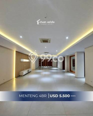 BEST CHOICE! Rumah kawasan Menteng, 3 KM, Dekat Mall, LT 458m² LB 580m² BEST CHOICE! Rumah kawasan Menteng, 3 KM, Dekat Mall, LT 458m² LB 580m²