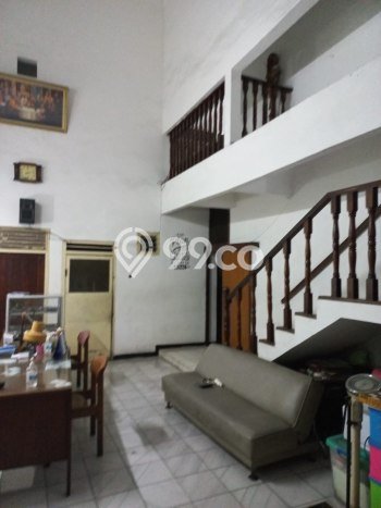 Siap Huni Rumah Mewah 8 Kamar di Cempaka Putih Dekat ke Mana Pun Siap Huni Rumah Mewah 8 Kamar di Cempaka Putih Dekat ke Mana Pun