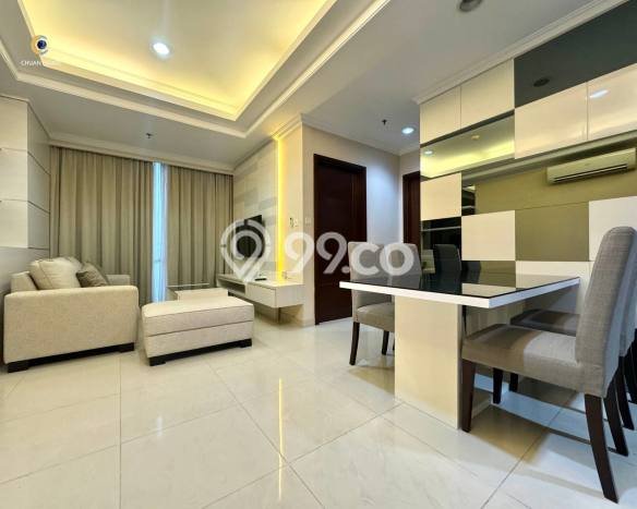 Disewakan Apartemen Ekonomis 2 BR di Kuningan Jakarta Selatan Disewakan Apartemen Ekonomis 2 BR di Kuningan Jakarta Selatan