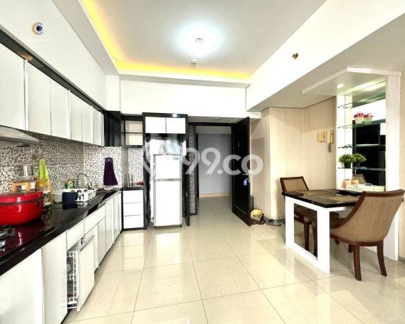 Disewakan Apartemen Kawasan Kuningan, 1 KM, Luas 72m², City View Disewakan Apartemen Kawasan Kuningan, 1 KM, Luas 72m², City View