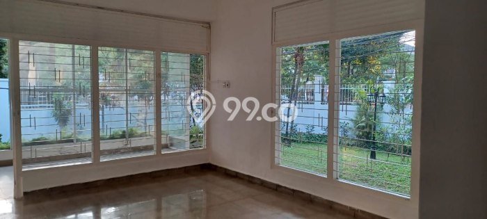 Rumah di Menteng, Area Strategis, 0 KT Rumah di Menteng, Area Strategis, 0 KT