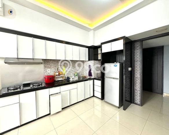 Disewakan Apartemen Kawasan Kuningan, 1 KM, Luas 72m², City View Disewakan Apartemen Kawasan Kuningan, 1 KM, Luas 72m², City View