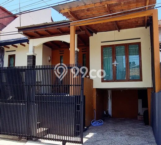 Dijual Hunian Rumah Terawat 3 Kamar di Turangga, Bandung Dijual Hunian Rumah Terawat 3 Kamar di Turangga, Bandung