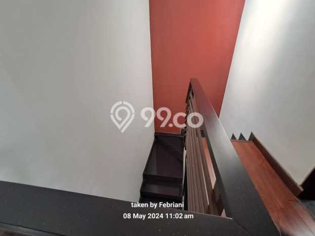 Rumah Luxury Modern Tanpa Renovasi di Setra Duta Bandung Rumah Luxury Modern Tanpa Renovasi di Setra Duta Bandung