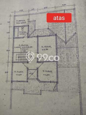 Rumah Minimalis 4 KT LT 160m2 di Turangga Rumah Minimalis 4 KT LT 160m2 di Turangga