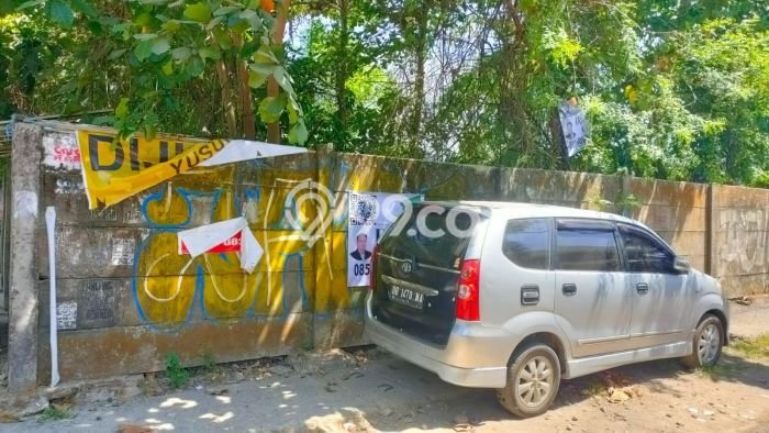 Dijual Tanah 1500m2 di Panakukkang, Makassar Dijual Tanah 1500m2 di Panakukkang, Makassar
