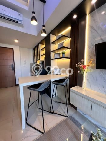 Dijual Apartemen 0 KT 1 KM di Panakukkang Luas 30m2 Dijual Apartemen 0 KT 1 KM di Panakukkang Luas 30m2