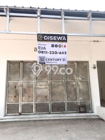 FOR RENT! Ruko di Tegalega Cocok untuk Bisnis 37m2 FOR RENT! Ruko di Tegalega Cocok untuk Bisnis 37m2