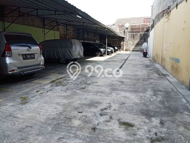 Kavling Tanah di Kebon Jeruk Dijual Luas 466m2 Legalitas SHM Kavling Tanah di Kebon Jeruk Dijual Luas 466m2 Legalitas SHM