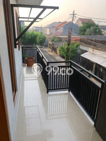 Ready to Use! Premium House LT 86m2 Desain Elegan di Kelapa Dua Ready to Use! Premium House LT 86m2 Desain Elegan di Kelapa Dua