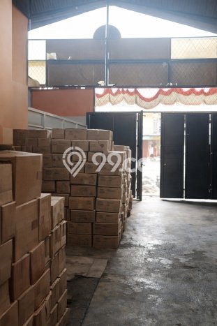 Gudang Paling Dicari LB 340m2 Dijual di Kebon Jeruk Gudang Paling Dicari LB 340m2 Dijual di Kebon Jeruk